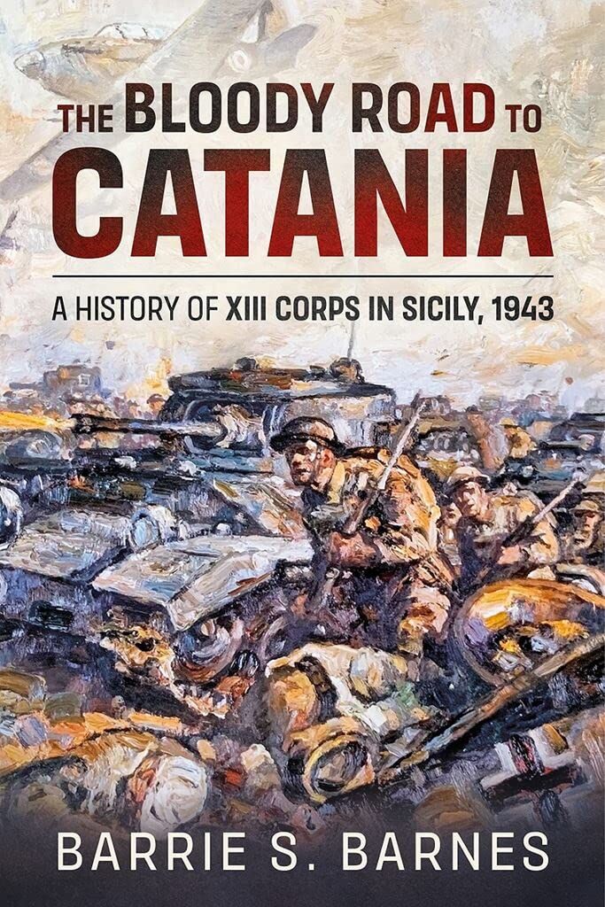 The Bloody Road to Catania - Neu