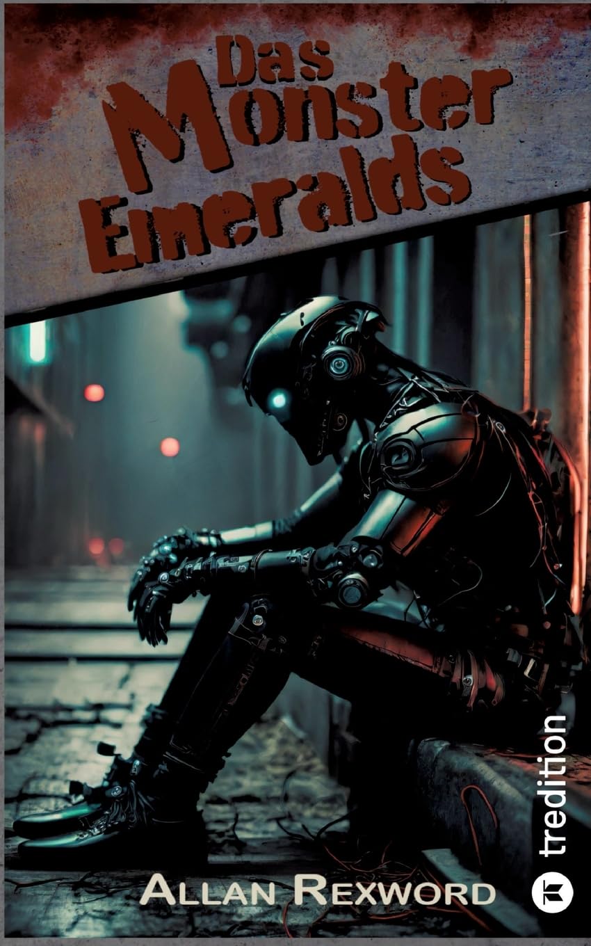 Das Monster Emeralds: Eine Science-Fiction Dystopie (Emeralds Schatten)