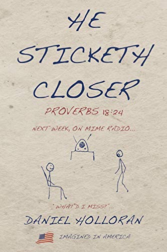 He Sticketh Closer: Proverbs 18:24