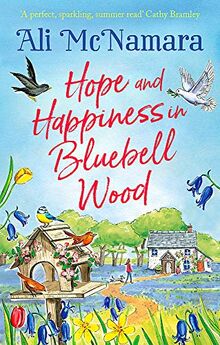 The Tiny Treasures of Bluebell Wood: the most uplifting and joyful read of the summer