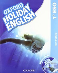 Holiday English 1.º ESO. Student's Pack Spanish 3rd Edition (Holiday English Third Edition)