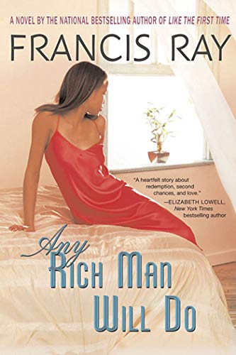 Any Rich Man Will Do (Invincible Women)