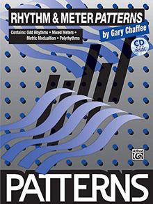 Rhythm + Meter Patterns. Percussion with CD