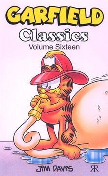 Garfield Classic Collection: WITH Below Par (No. 46) AND Compute This! (No. 47) AND I Don't Do Perky (No. 48) v. 16