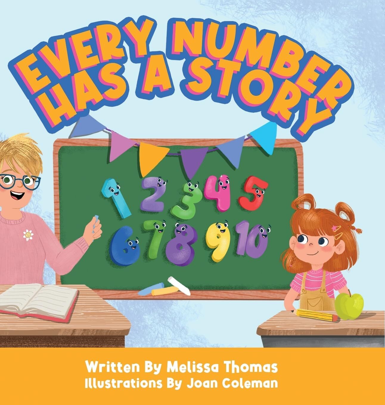 Every Number Has a Story