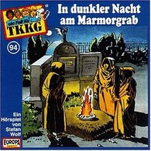 094/in Dunkler Nacht Am Marmor-Grab [Musikkassette]