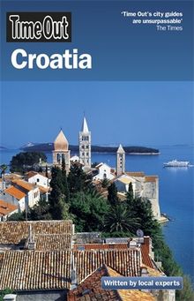 Time Out Croatia (Time Out Guides)