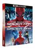 The amazing spider man - legacy 4k ultra hd [Blu-ray] 