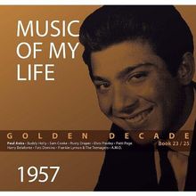 Golden Decade-Vol.23 (Paul Anka U.a.) 1957