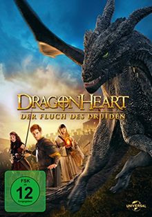 Dragonheart Der Fluch Des Druiden