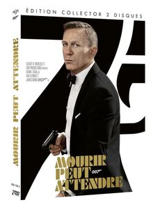 James bond 007 - mourir peut attendre 