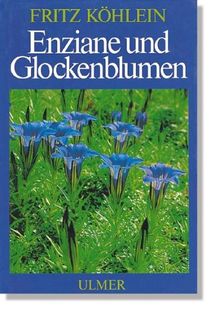 Enziane und Glockenblumen