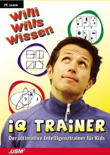 Willi wills wissen - IQ Trainer Band 1 von United Soft Media Verlag GmbH | Software | Zustand gut