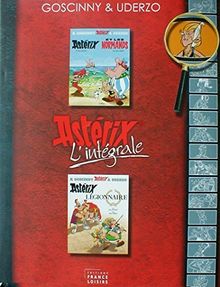 Asterix et les Normands - Asterix Legionnaire (Asterix L´intergrale)
