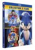 Sonic, le film 1 + 2 [Blu-ray] [FR Import]