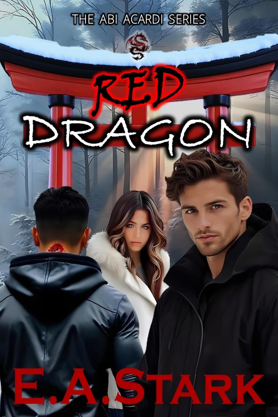 RED DRAGON (The ABI Acardi, Band 3)