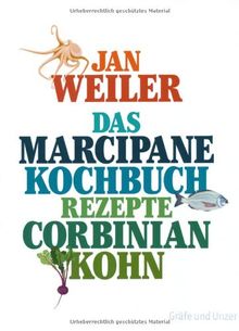 Das Marcipane Kochbuch (Einzeltitel)