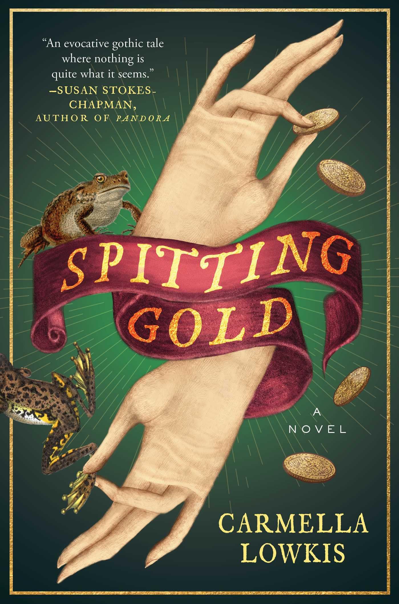 Lowkis, Carmella: Spitting Gold