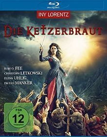 Die Ketzerbraut [Blu-ray]