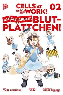 Cells at Work! - An die Arbeit, Blutplättchen! 2