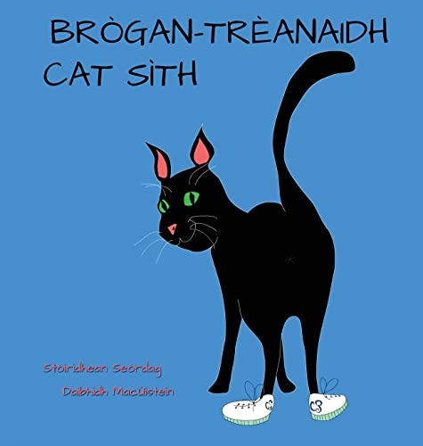 Brògan-trèanaidh Cat Sìth (Stòiridhean Seòrdag, Band 11)
