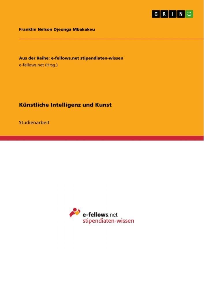 Künstliche Intelligenz und Kunst