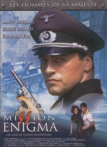 Mission enigma [FR Import]