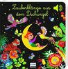 Zauberklänge aus dem Dschungel: Soundbuch mit 6 Sounds | Fantasievolle Klänge zum Einschlafen für Kinder ab 12 Monaten