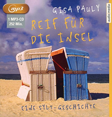 Reif für die Insel von Gisa Pauly - Audio CD