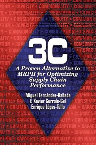 3c: A Proven Alternative to MRPII for Optimizing Supply Chain Performance