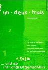 Un, deux, trois. 128 Spiel- und Lernkarten ( A7)