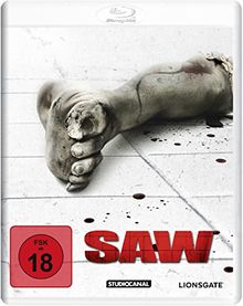 Saw - White Edition [Blu-ray] [Director's Cut]