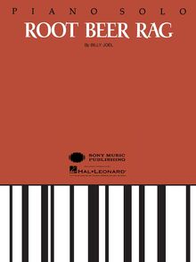 Root Beer Rag. Klavier, Gesang, Gitarre (Songbooks).