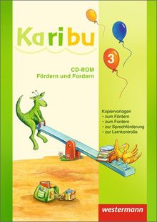 Karibu - Ausgabe 2009: Förder-/Fordermaterialien 3