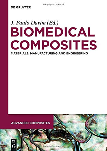 Biomedical Composites: Materials, Manufacturing and Engineering (Advanced Composites, Band 2)