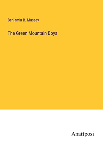 The Green Mountain Boys