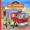 Les pompiers : Mon livre à fenêtres-surprises