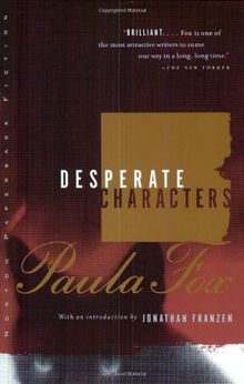 Desperate Characters (Norton Paperback Fiction)