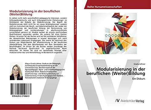 Modularisierung in der beruflichen (Weiter)Bildung: Ein Diskurs