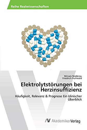 Elektrolytstörungen bei Herzinsuffizienz: Häufigkeit, Relevanz & Prognose Ein klinischer Überblick