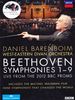 Barenboim - Beethoven: Sinfonien 1-9 [4 DVDs]