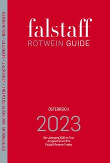 Falstaff Rotwein Guide 2023: Der Jahrgang 2020 im Test, Jungwein Grand Prix, Falstaff Reserve Trophy