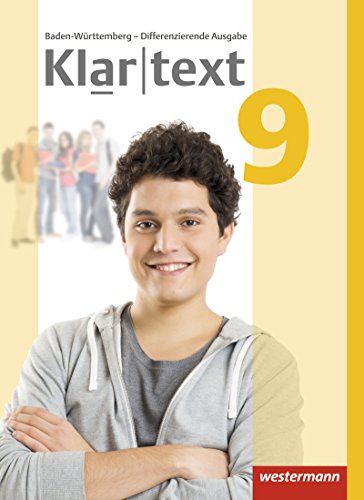 Klartext - Differenzierende Ausgabe 2015 für Baden-Württemberg - Sabine Bäuerle Julia Habel Mireille Hoppen Valerie Kirchner Susanne Röder-Wittl Nicole Rösingh Barbara Siefert Gebunden