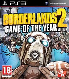 borderland 2 - Édition jeu de l'année [importación francesa] [playstation 3]