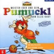 Pumuckl Der Wollpullover   Eder bekommt Besuch 1 Audio-CD - Ellis Kaut (Hörbuch)