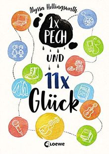 Einmal Pech und elfmal Glück