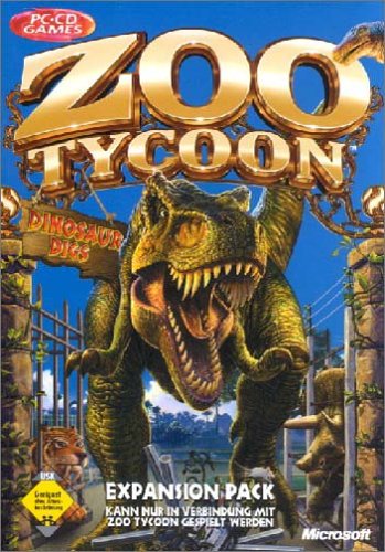 Zoo Tycoon - Dinosaur Digs Add-On