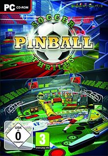 Soccer Pinball Thrills