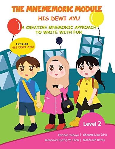 The Mnememoric Module: His Dewi Ayu: A Creative Mnemonic Approach to Write with Fun-Level 2