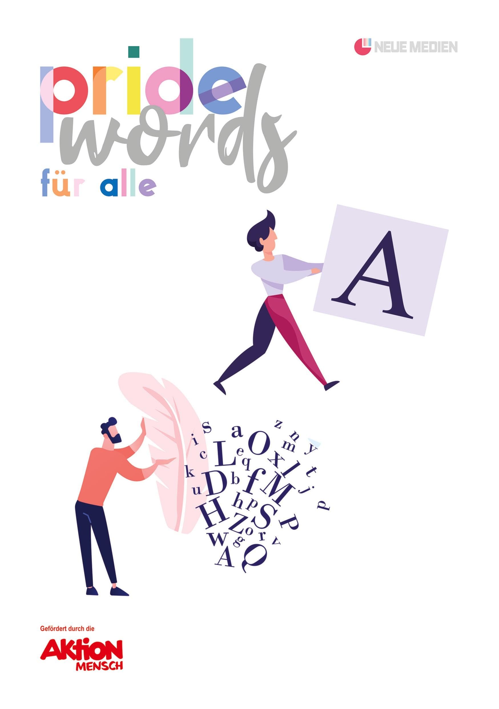 Pride Words für alle: Literatur kennt keine Barrieren